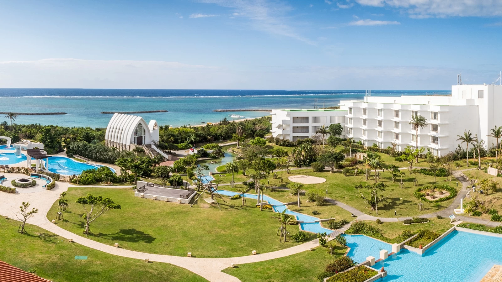 [Okinawa/Ishigaki Island] 5 resort hotels with popular suite rooms where you can stay for birthdays and anniversaries