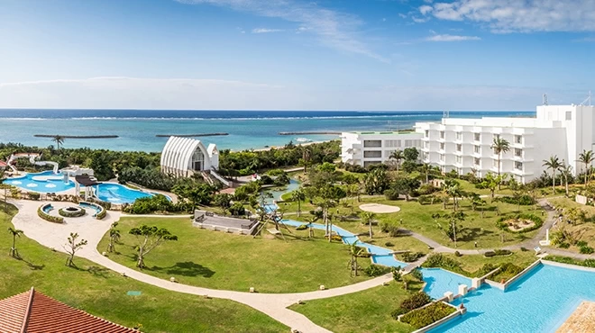 [Okinawa/Ishigaki Island] 5 resort hotels with popular suite rooms where you can stay for birthdays and anniversaries