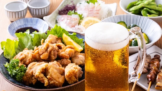 [Around Kochi Station] Have a party at a popular izakaya at night♪ 10 recommended restaurants