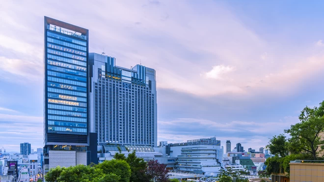7 Luxury Hotels in Osaka for Couples on a Special Day