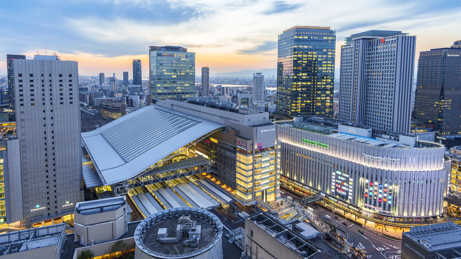 7 Best Solo-Friendly Hotels in Umeda