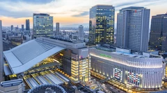 7 Recommended Hotels Near Umeda Station in Osaka: Ideal for Solo Travelers