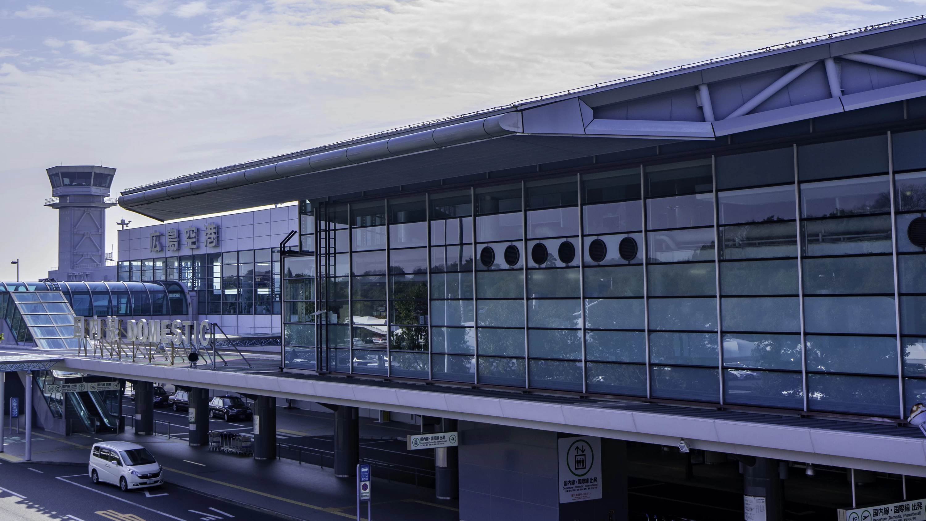 2 Great Hotels Near Hiroshima Airport for Stress-Free Travel