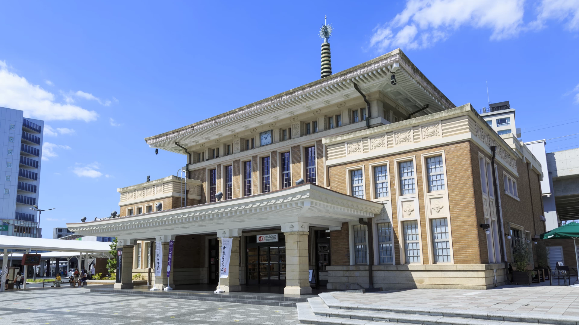 Stay Close to History: 4 Hotels Near Nara Station