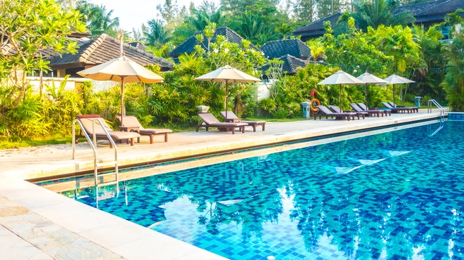 Where to Stay Near JUNGLIA OKINAWA: 7 Hotels with Pools Within a 30-Minute Drive