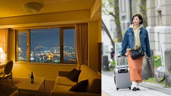 Historic Nagasaki, Seen in a Different Light: 3 Solo Stays