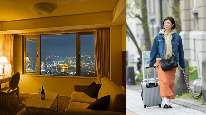 Historic Nagasaki, Seen in a Different Light: 3 Solo Stays