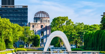 Top 5 Lunch Spots Near Atomic Bomb Dome and Hiroshima Peace Memorial Museum