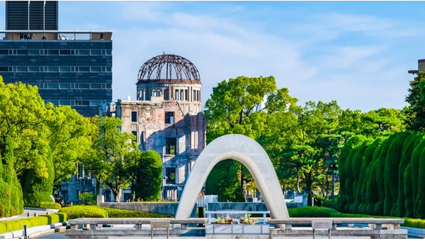 Top 5 Lunch Spots Near Atomic Bomb Dome and Hiroshima Peace Memorial Museum