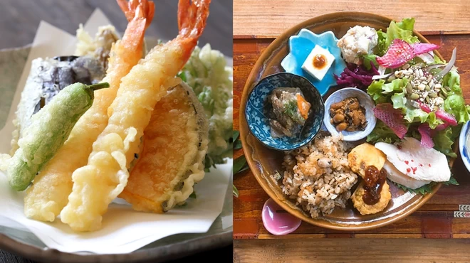 Where to Eat Lunch Near Nara Park — 15 Must-Try Restaurants