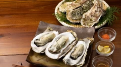 13 Oyster Stops Near Hiroshima Station