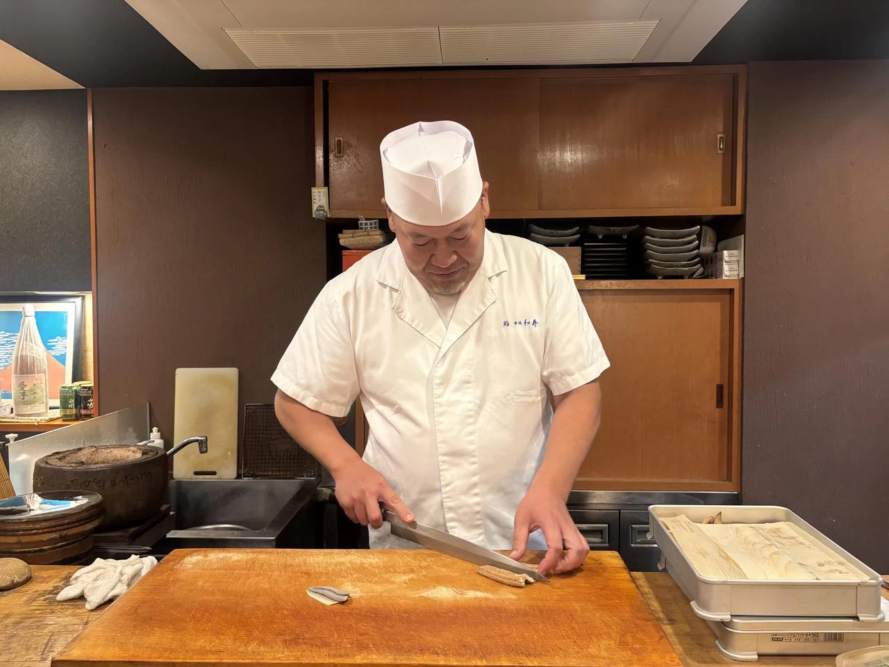 Edomae Sushi in Tokyo: Chef Insights and Restaurants to Try