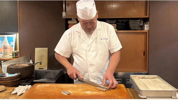 Edomae Sushi in Tokyo: Chef Insights and Restaurants to Try