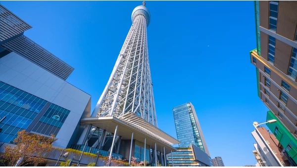 8 Restaurants to Try Near Tokyo Skytree