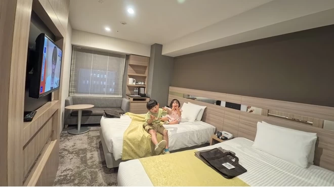 Staying with Kids in Sendai: A Family-Friendly Break at Almont Hotel Sendai