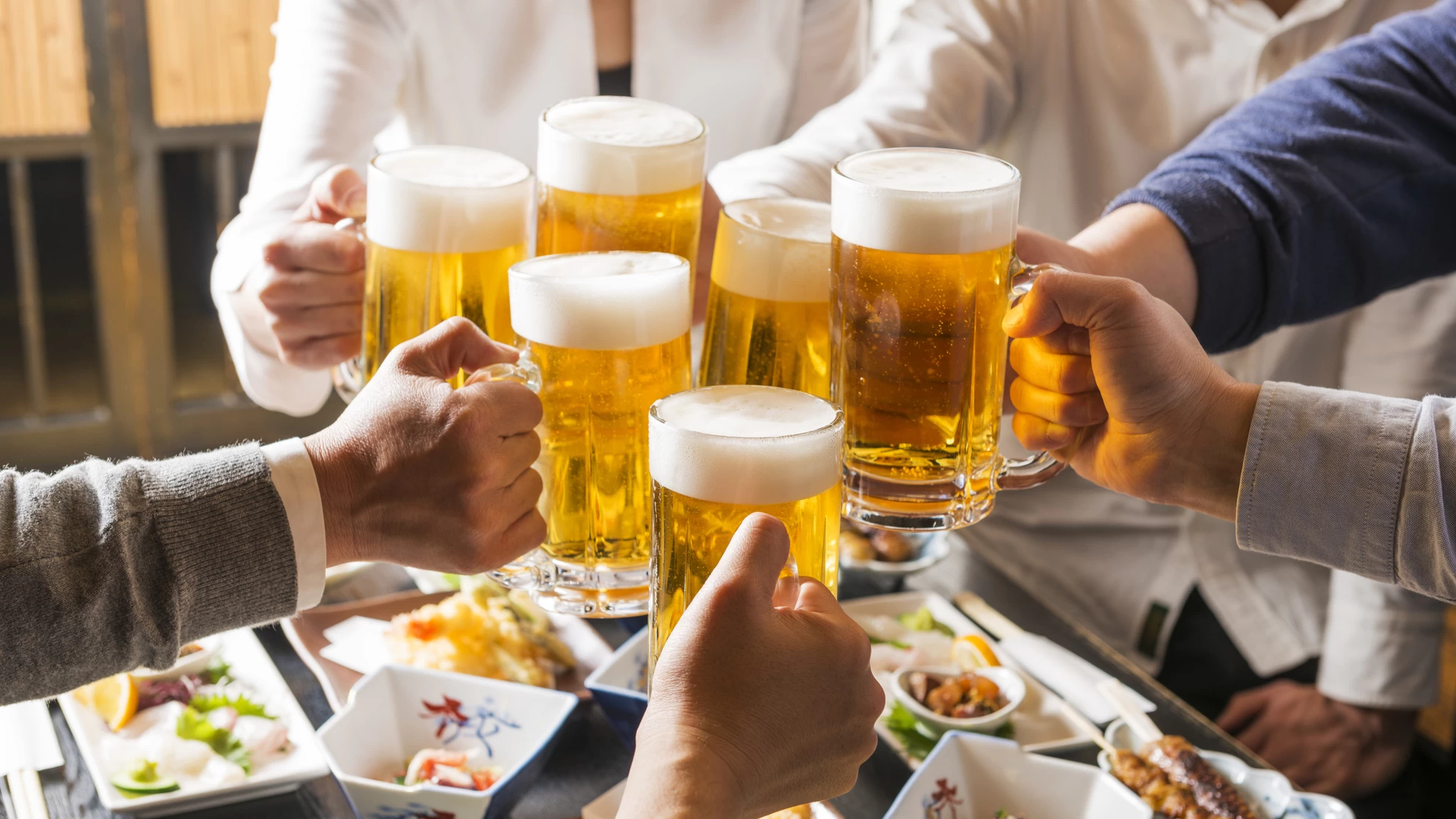 Top 5 Must-Try Izakaya Near Niigata Station for Dinner