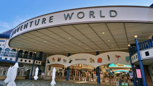 3 Best Lunch Spots Near Adventure World in Shirahama