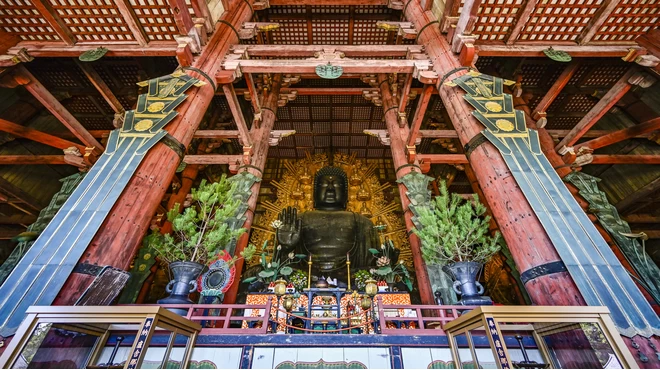 6 Recommended Hotels Near Todaiji Temple in Nara