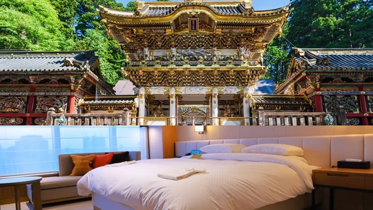 6 Best Hotels and Ryokan Near Nikko Toshogu Shrine, Tochigi