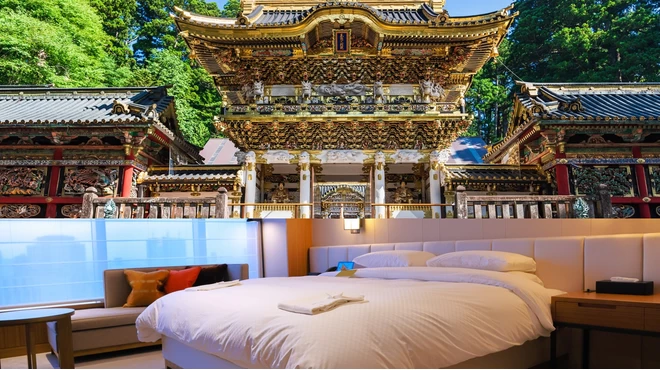 6 Best Hotels and Ryokan Near Nikko Toshogu Shrine, Tochigi