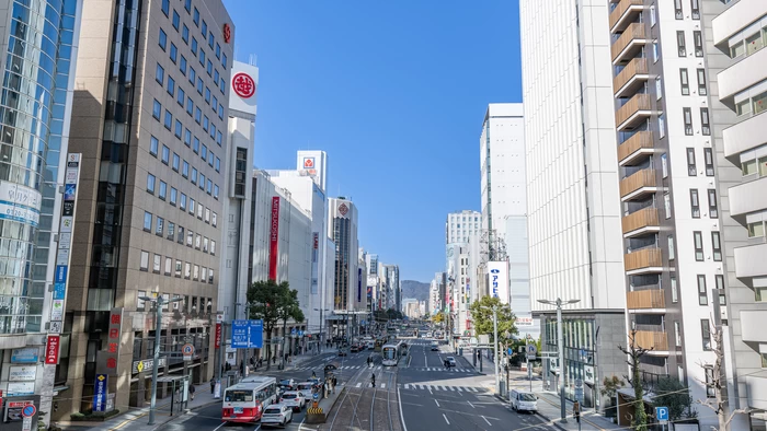 4 Recommended Hotels Near Hatchobori, Hiroshima