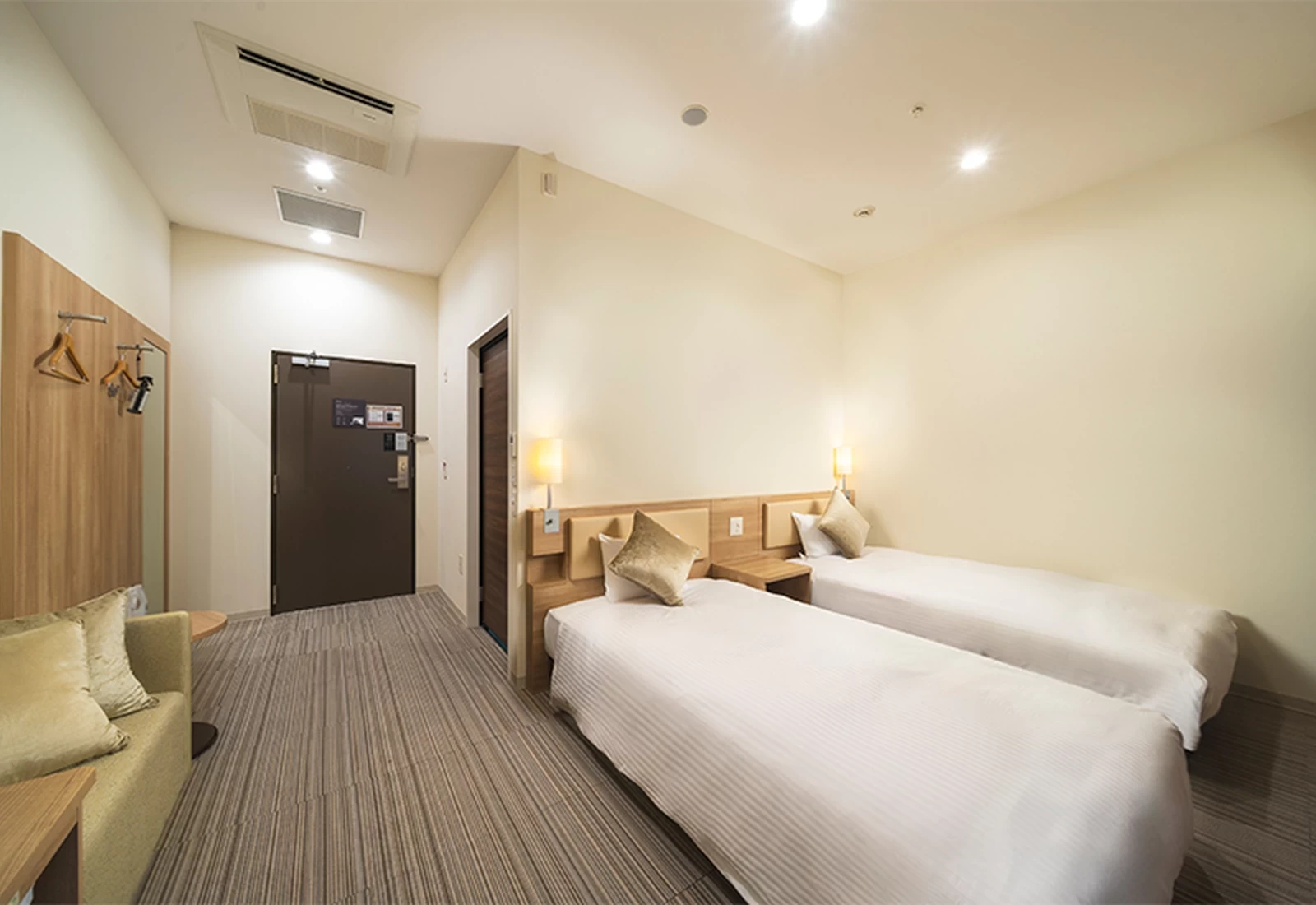 KOKO HOTEL Hiroshima Ekimae