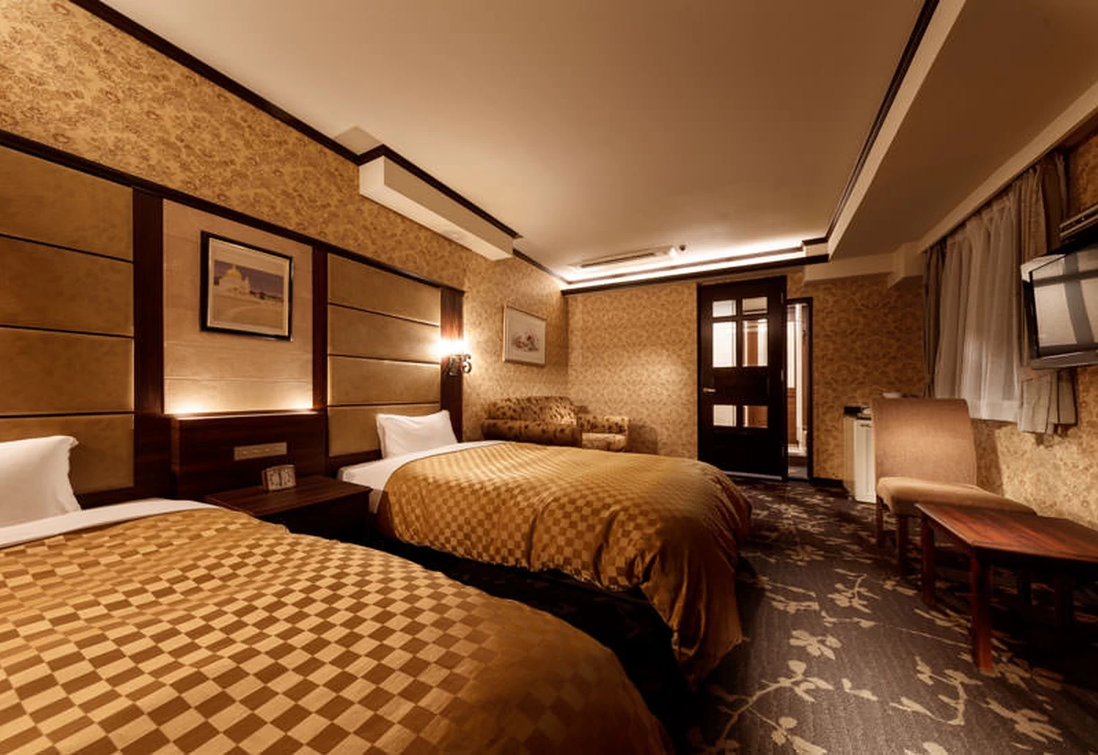 Hiroshima Grand Intelligent Hotel