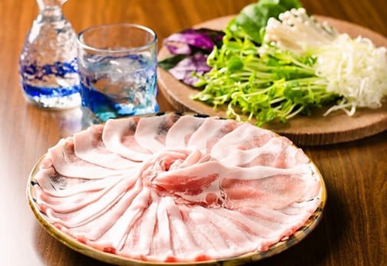 Agu Shabu-Shabu and Okinawan Cuisine Kafu