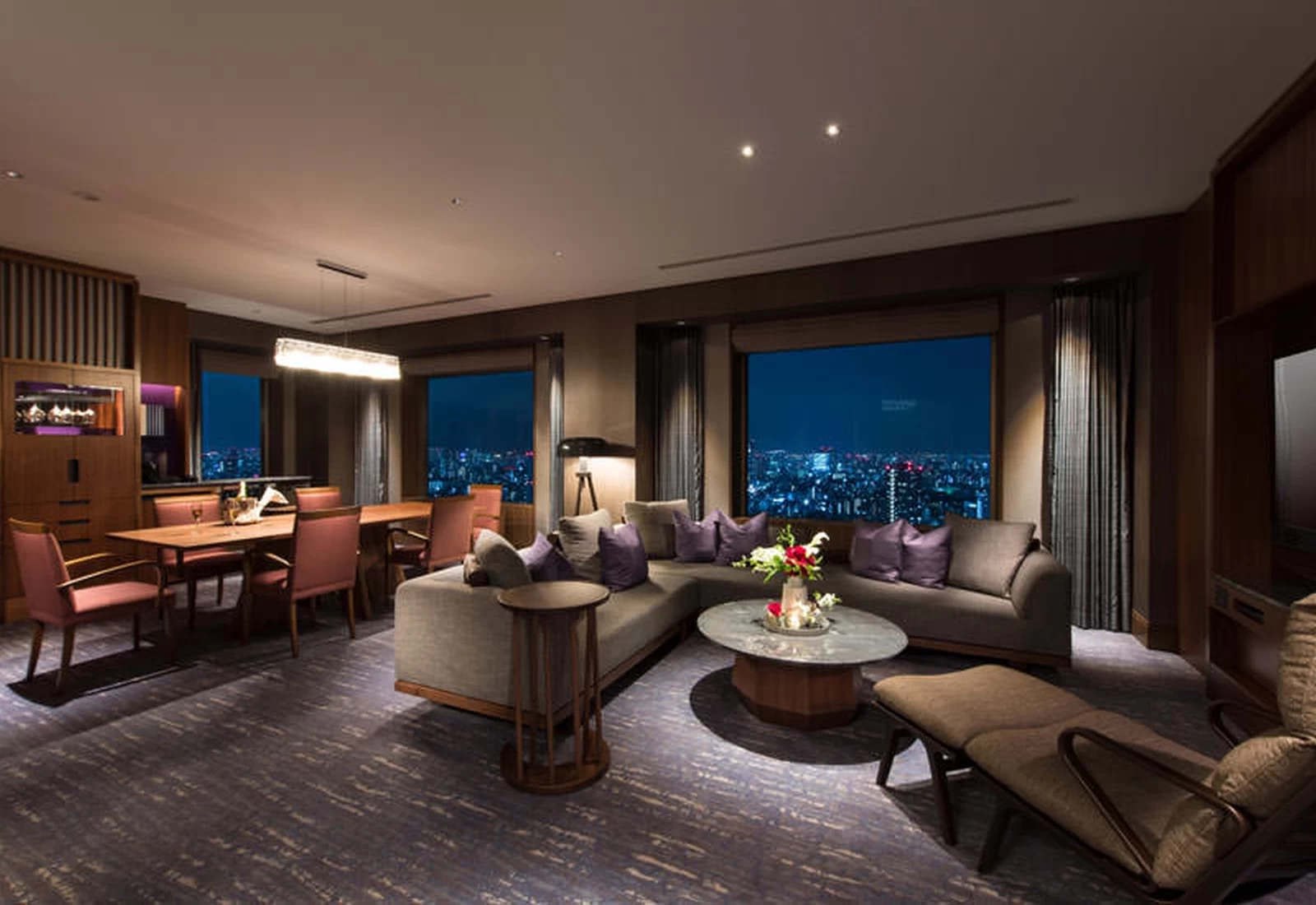 Cerulean Tower Tokyu Hotel