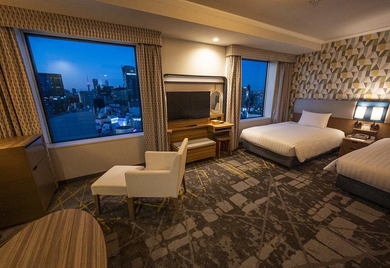 Shibuya Excel Hotel Tokyu