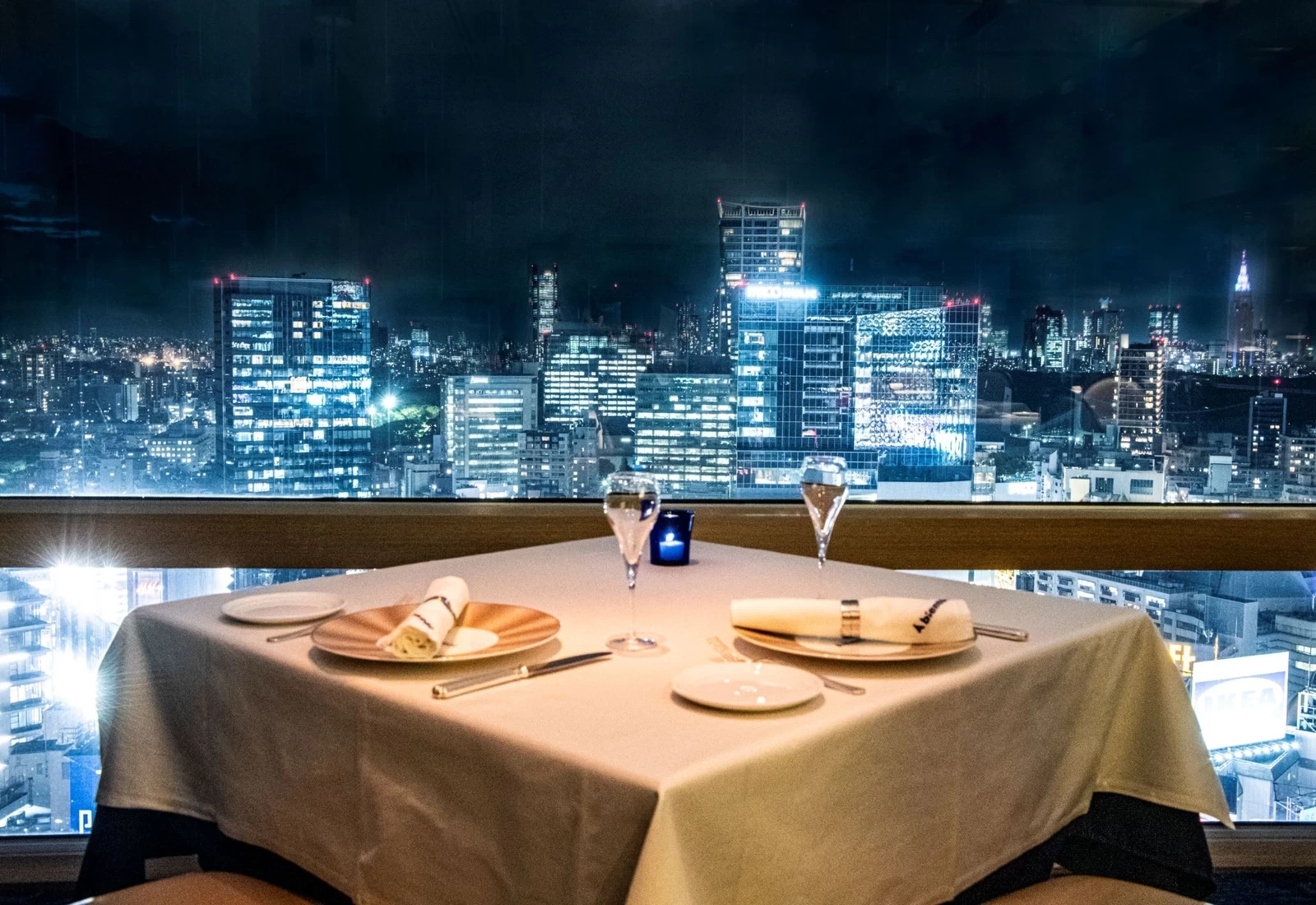 Shibuya Excel Hotel Tokyu