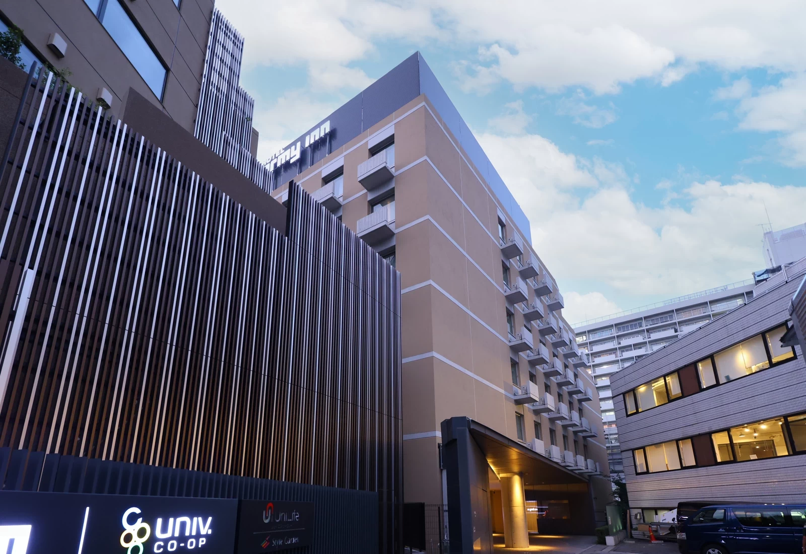 Dormy Inn PREMIUM Shibuya Jingumae