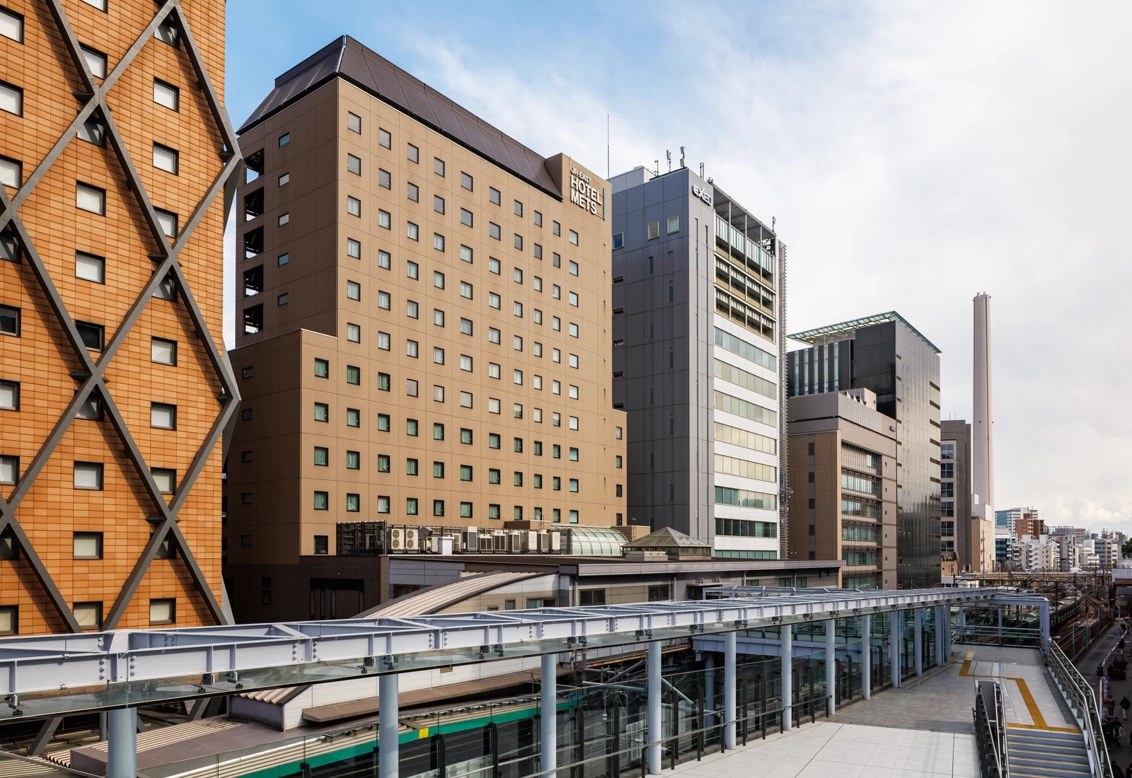 JR-East Hotel Mets Shibuya