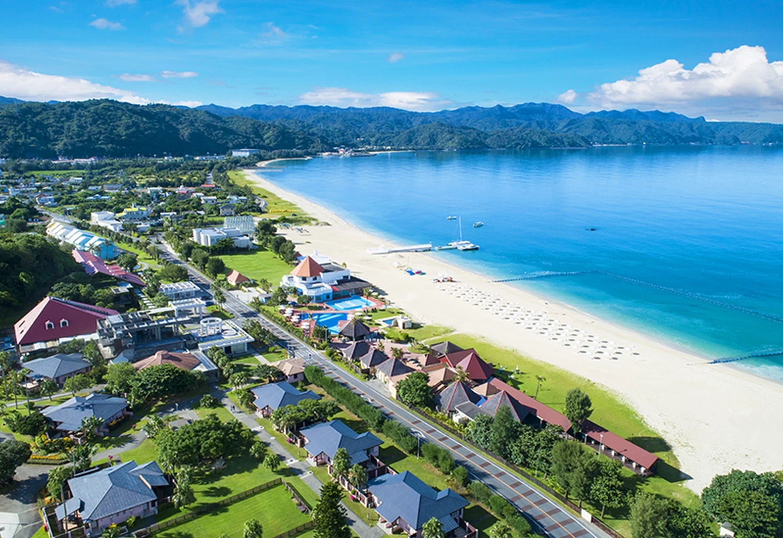 Okuma Private Beach & Resort