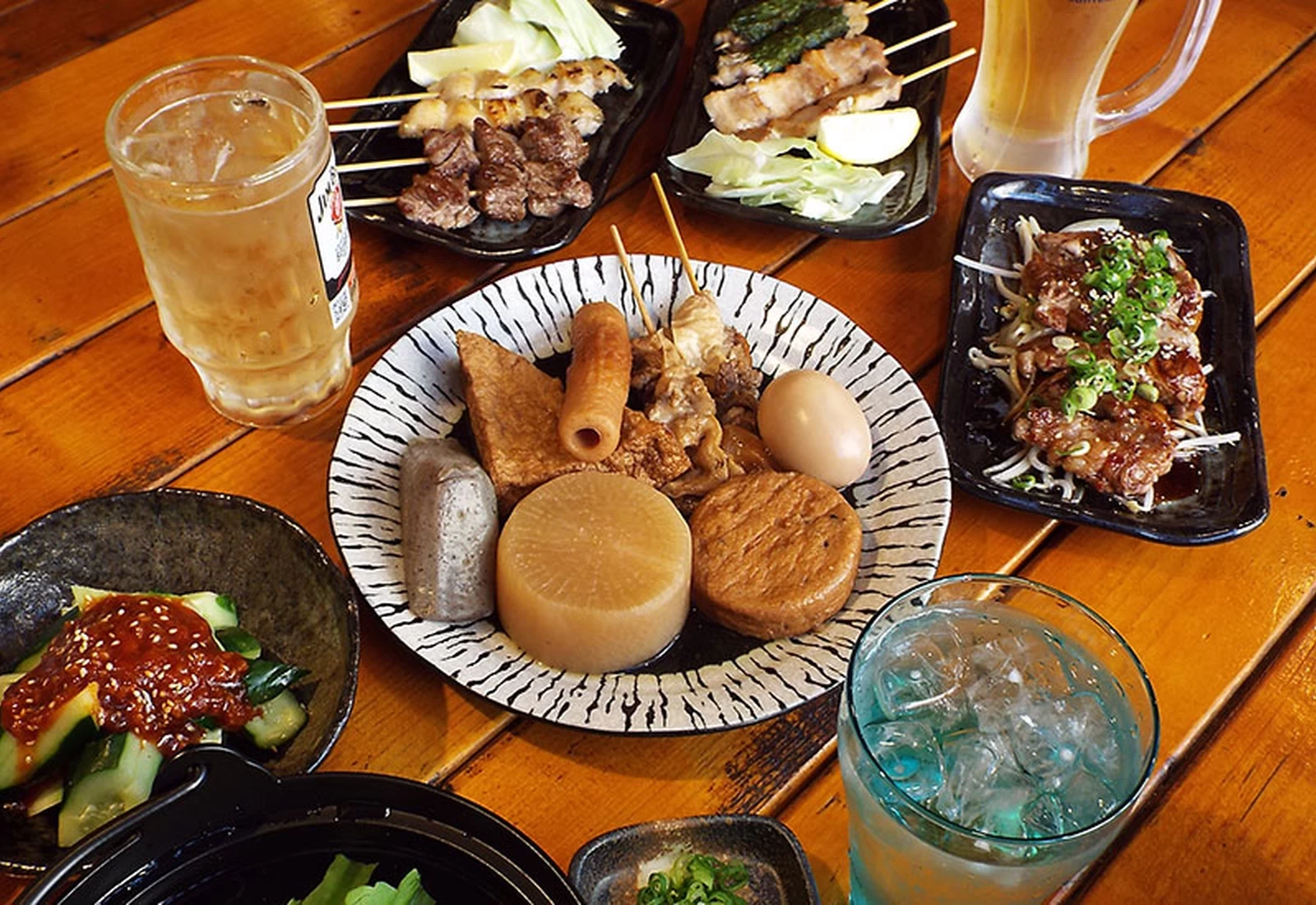 Dobashi Sakaba Relax