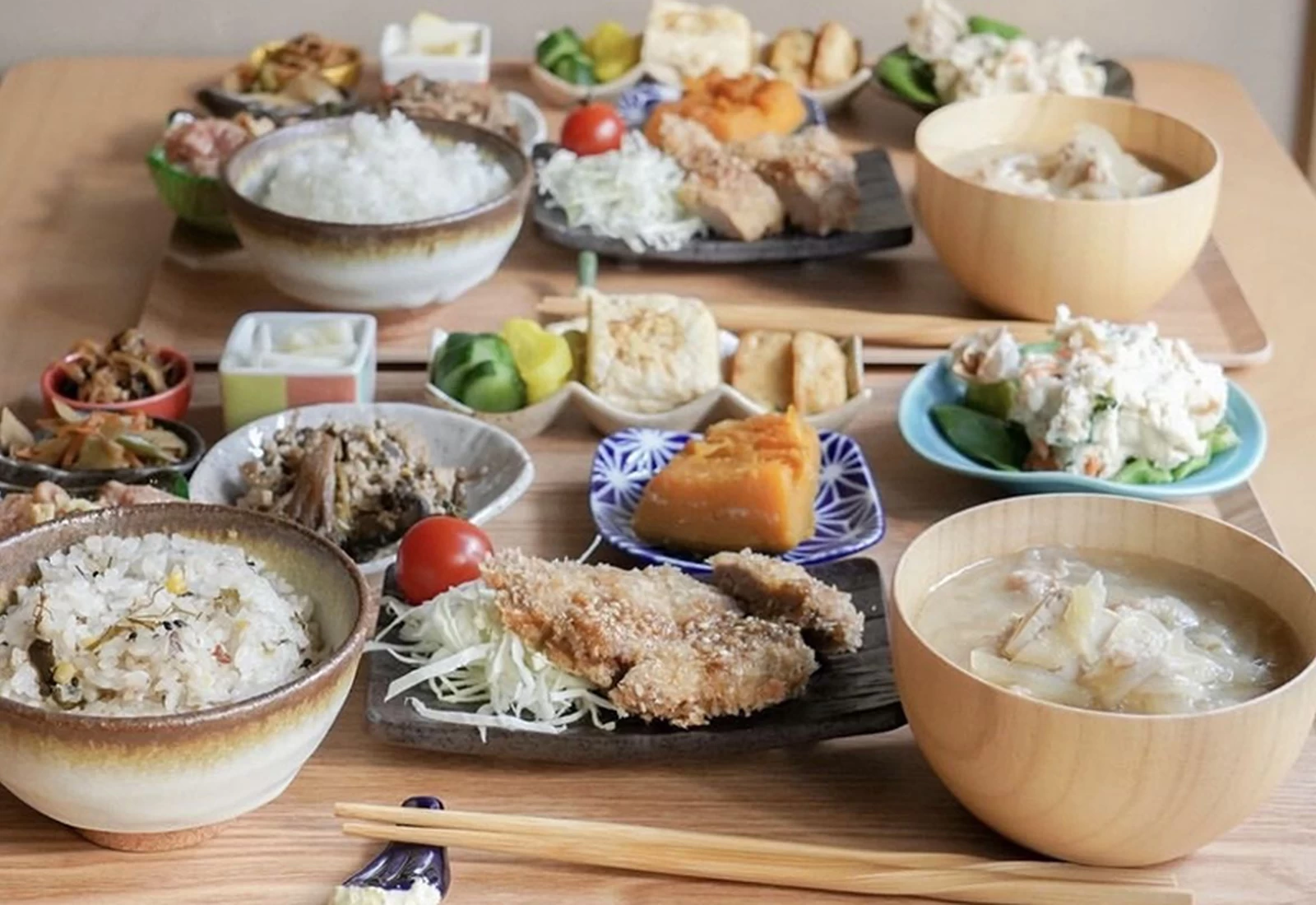 Obanzai Yamashita-san