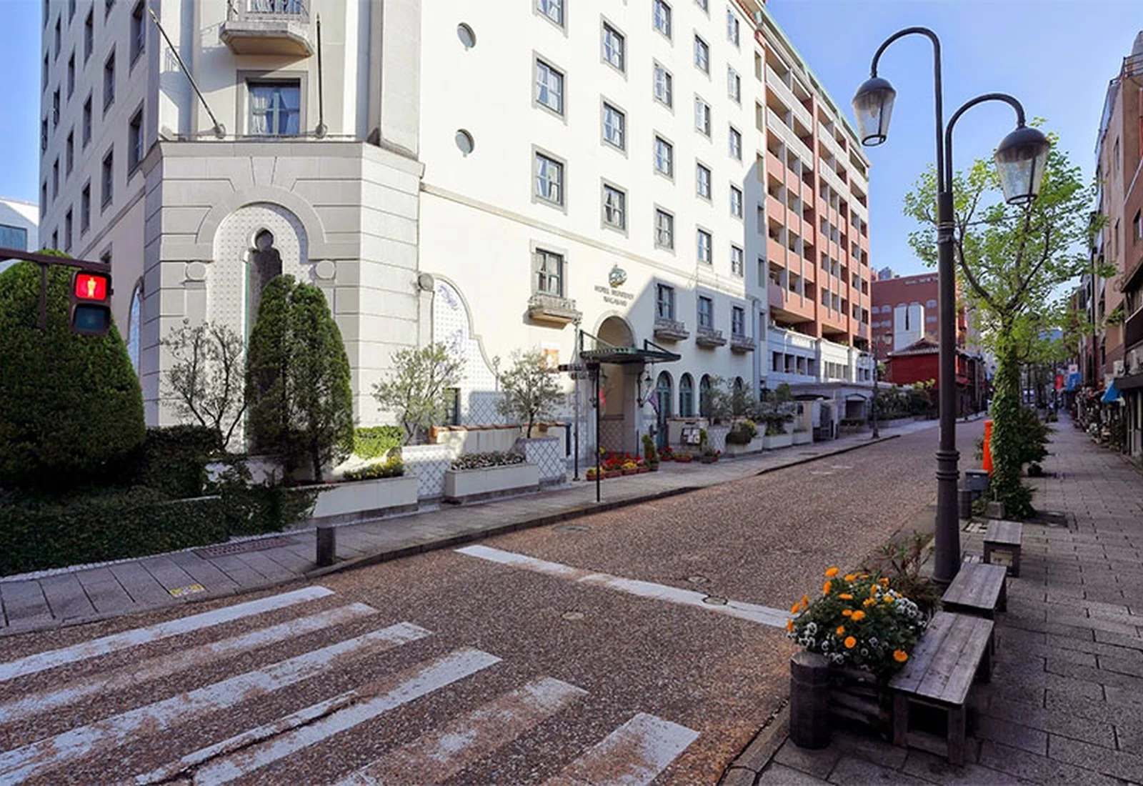 Hotel Monterey Nagasaki