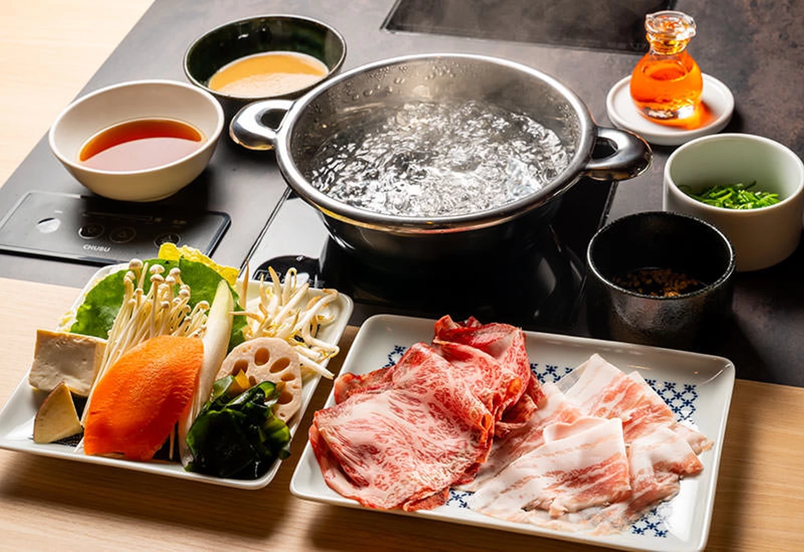 Hitori Shabu Shabu Nanadaime Matsugoro