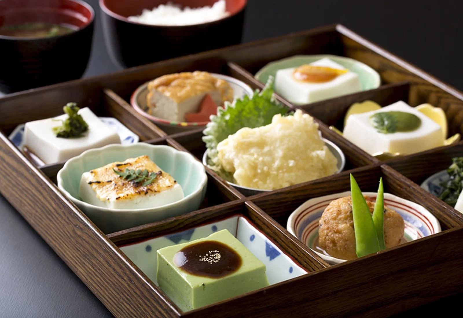 Kadohama Gomatofu Daimon Gate