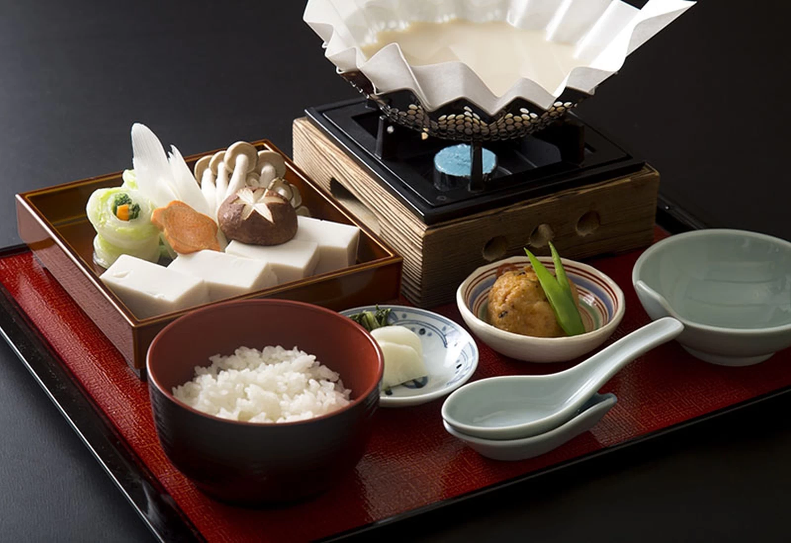 Kadohama Gomatofu Daimon Gate