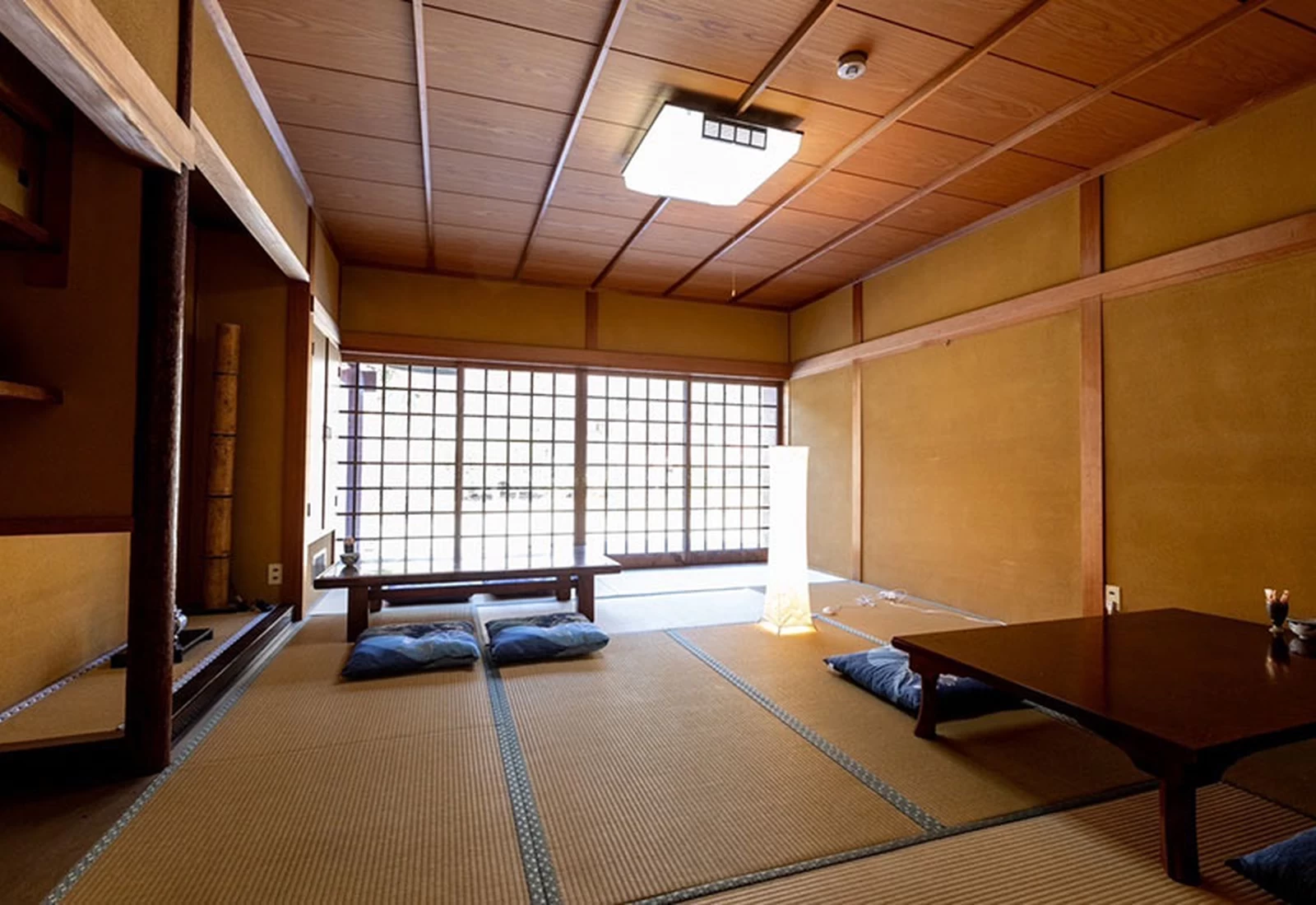 Temple Cafe Seikeiin