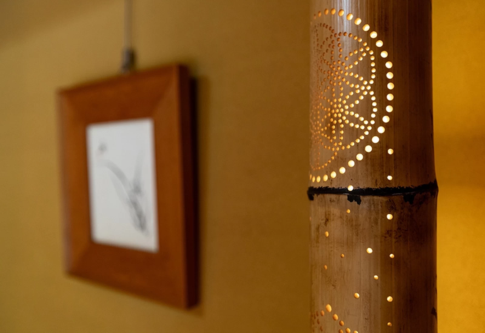 Temple Cafe Seikeiin