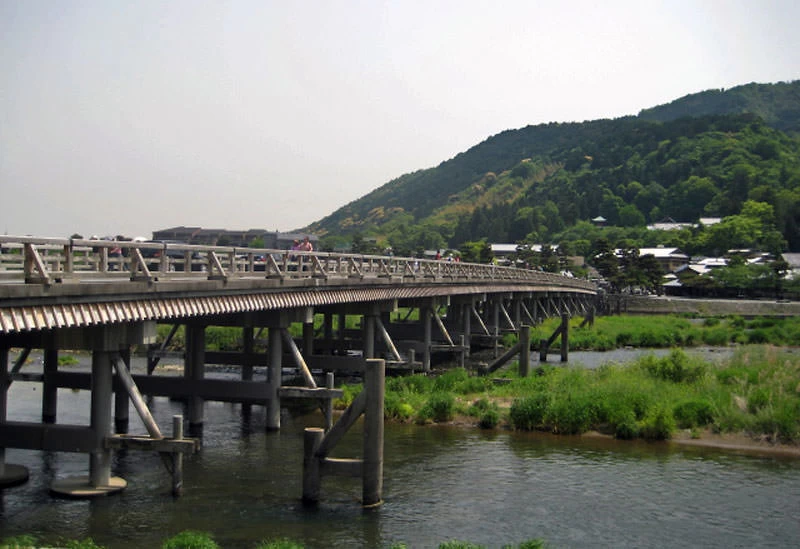 Togetsukyo bridge