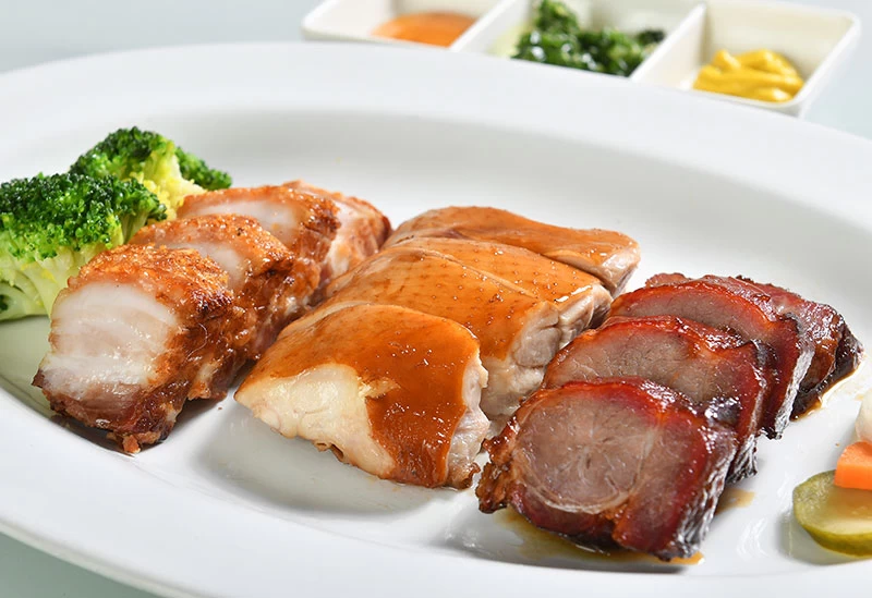 Assorted Roasted Meats