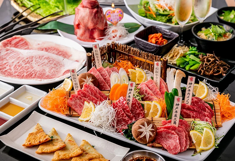 6-Variety Meat Platter