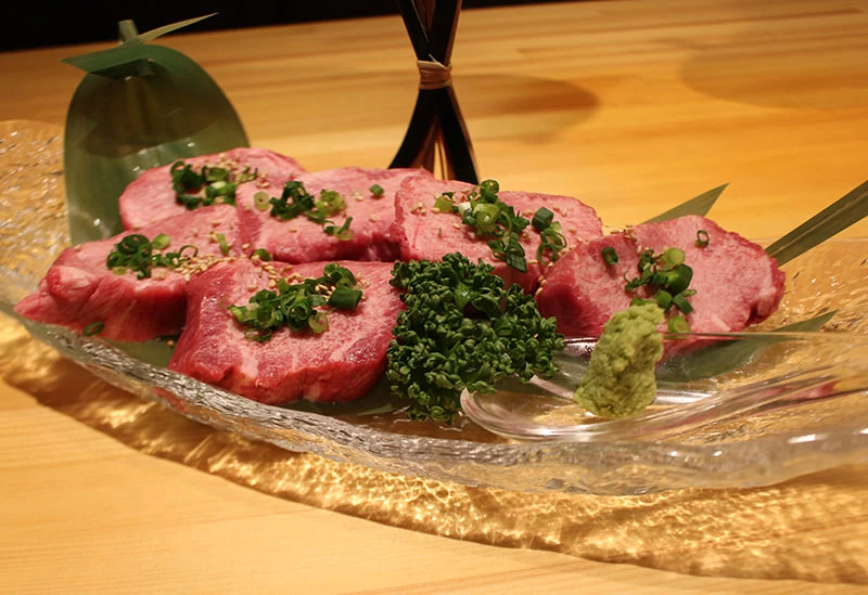 Thick-Cut Beef Tongue