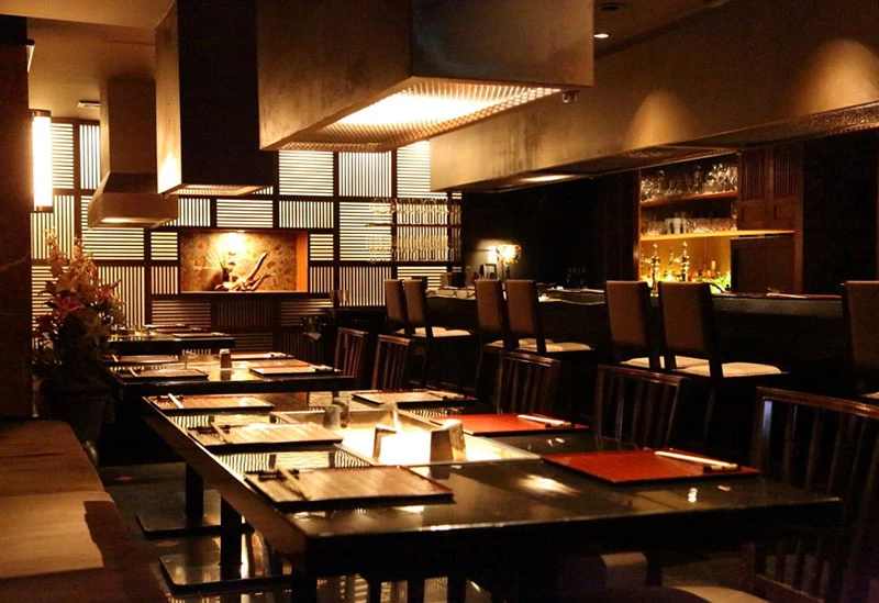 A Japanese-Modern Interior