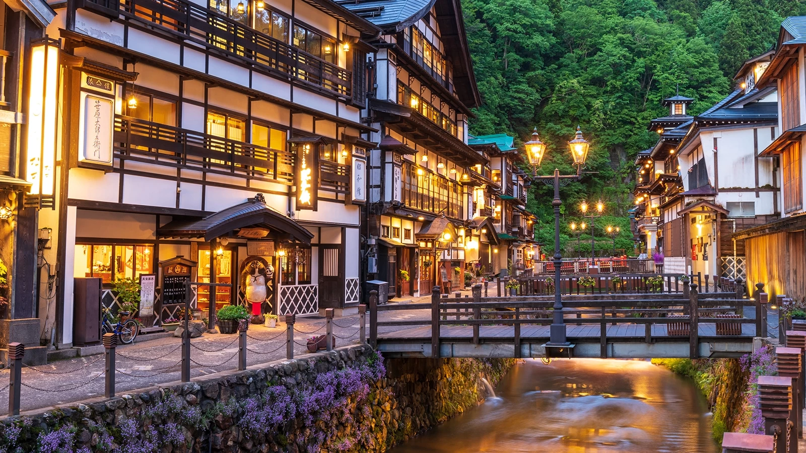 [Sightseeing at Ginzan Onsen, a place you want to visit at least once] 9 recommended spots for a girls' trip without a car