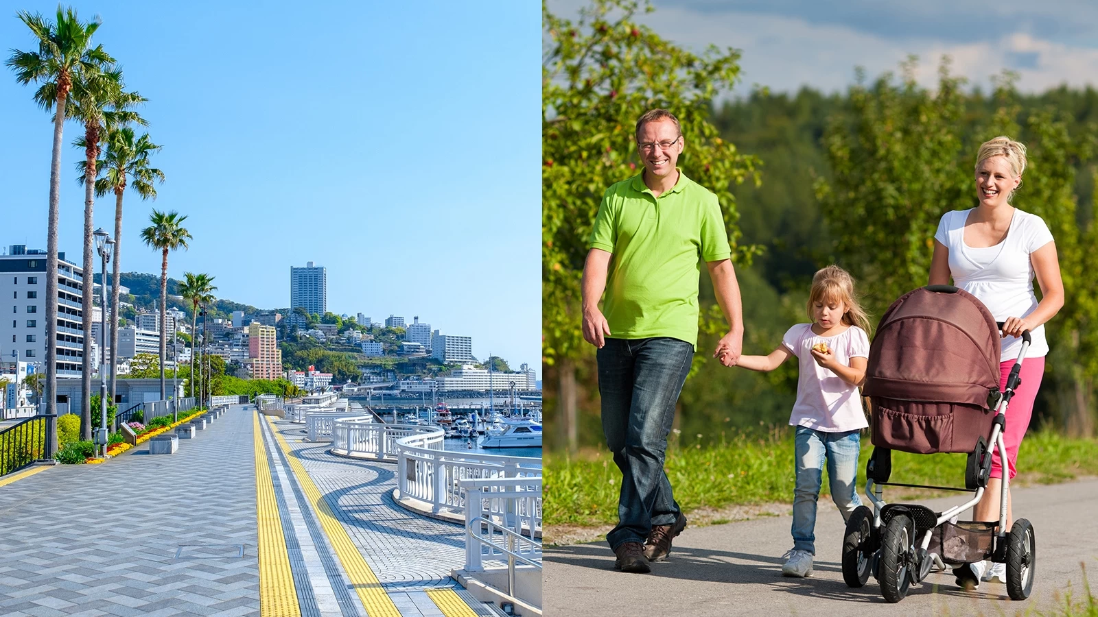 [Recommended Atami Sightseeing for Families with Children] 13 Baby-Friendly Playgrounds Accessible Without a Car