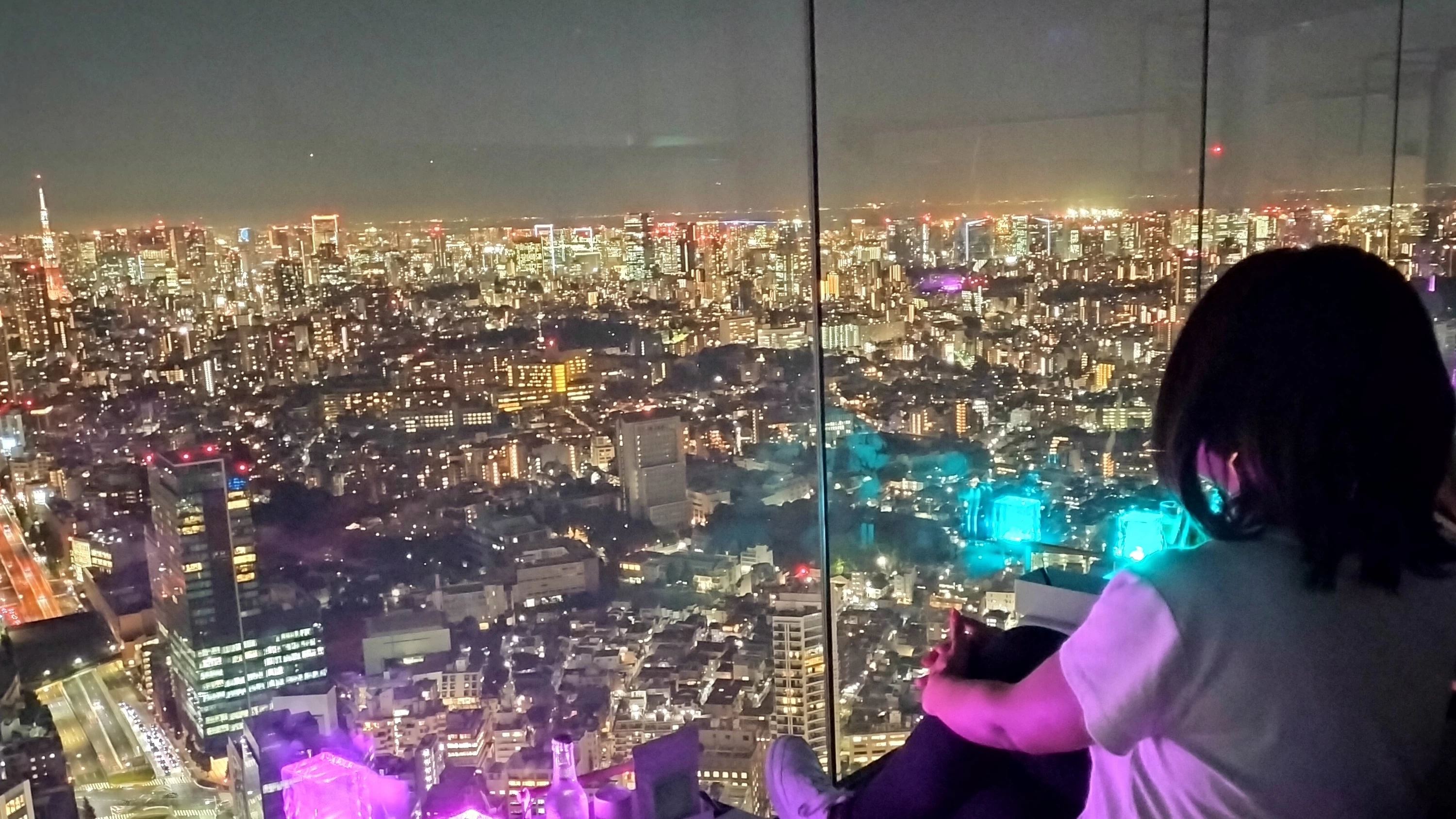 SHIBUYA SKY: A Firsthand Visit Report From 229 Meters Above Tokyo